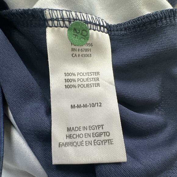 Tennessee Titans Shirt Youth Boys Medium 10/12 Long Sleeve NFL Team Aparrel NEW - Picture 11 of 11